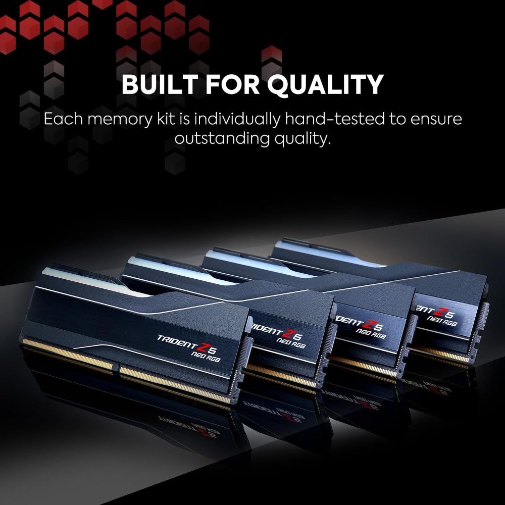 US Shipping American Standard  - 64Gb Ddr5 6000Mhz Cl30 2X32Gb Desktop 评论和价格